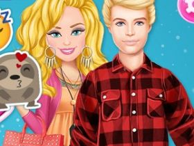 barbie and ben