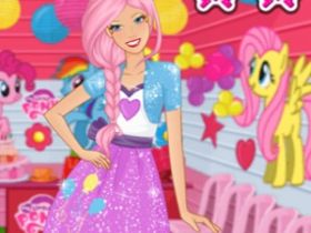 barbie equestria