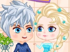ELSA BIRTHDAY CAKE - FROZEN GAMES - GAMES KIDS ONLINE