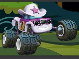 starla monster truck