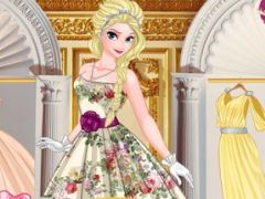 30 and 1 Ball Gown for Princess