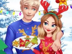 A Magic Christmas with Elsa and Jack