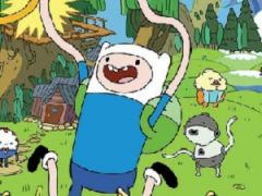Adventure Time Conquer the World