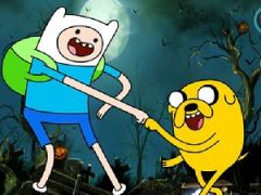 Adventure Time Halloween