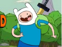 Adventure Time Legend Sword