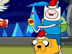 Adventure Time with Finn and Jake