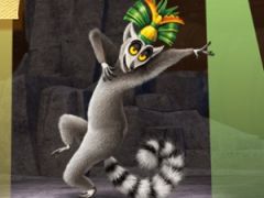 All Hail King Julien Drum Dance