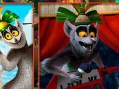 All Hail King Julien Memory