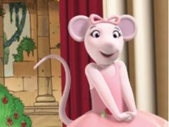 Angelina Ballerina Get Sorting