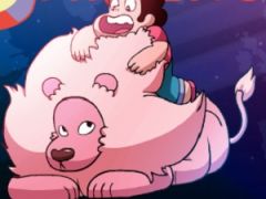 Angry Steven Universe