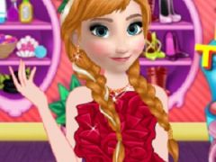 Anna Frozen Trendy Fashion