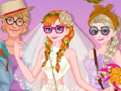 Anna Hipster Wedding Rush