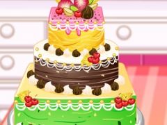 Anna Valentine Cake Contest