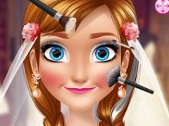 Anna Wedding Perfect Make Up