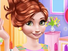 Anna Winter Makeover