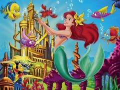 Ariel and Atlantis Puzzle