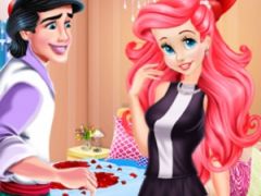 Ariel and Eric Romantic Date Night
