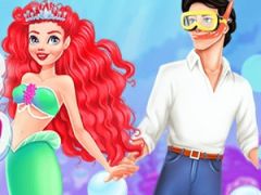 Ariel and Eric Vacationship