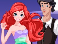 Ariel and Erics Halloween Makeover