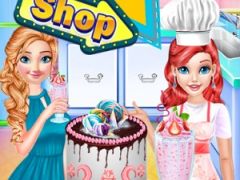 Ariel Cake Shop