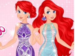 Ariel Mermaid Fashion