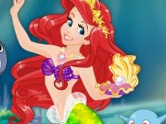 Ariel Water Pokemon Care