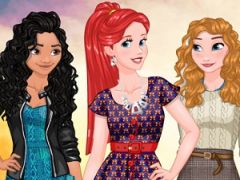 Art College Classes for Princesses