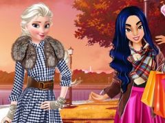 Autumn Must Haves for Princesses