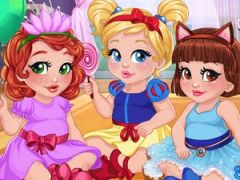 Baby Girls Dress Up Fun