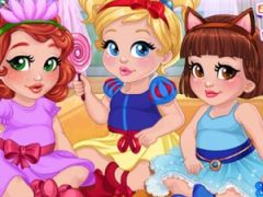 Baby Girls Dress Up Fun