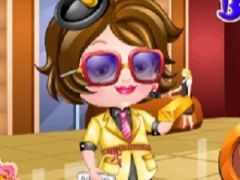 Baby Hazel Business Tycoon Dress Up