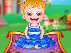 Baby Hazel Fairyland