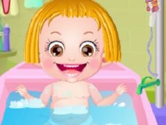 Baby Hazel Hair Care