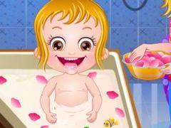 Baby Hazel Royal Bath