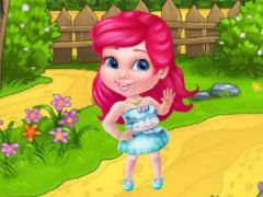 Baby Princess Farm Adventure