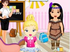 Baby Princesses Play School