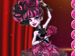 Ballerina Ghouls Draculaura