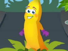 Banana Running