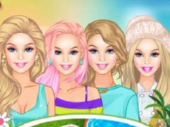 Barbie 4 Seasons