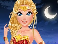 Barbie a Wonder Woman Story