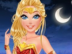 Barbie a Wonder Woman Story