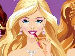 Barbie and Friends Makeup 