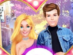 Barbie and Ken Date Night