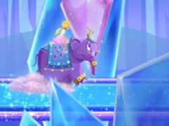 Barbie Dreamtopia Sparkle Mountain Ride