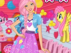 Barbie Equestria Girls Fan