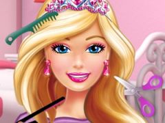 Barbie Fashion Hair Salon