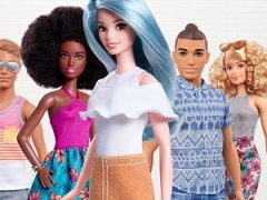 Barbie Fashionistas Style Your Crew