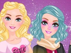 Barbie Galaxy Faces