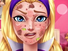 Barbie Hero Face Problem