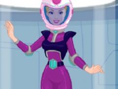 Barbie in Outer Space